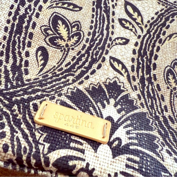 NWOT Spartina 449 Tabitha Tote Bellinger - Picture 8 of 11